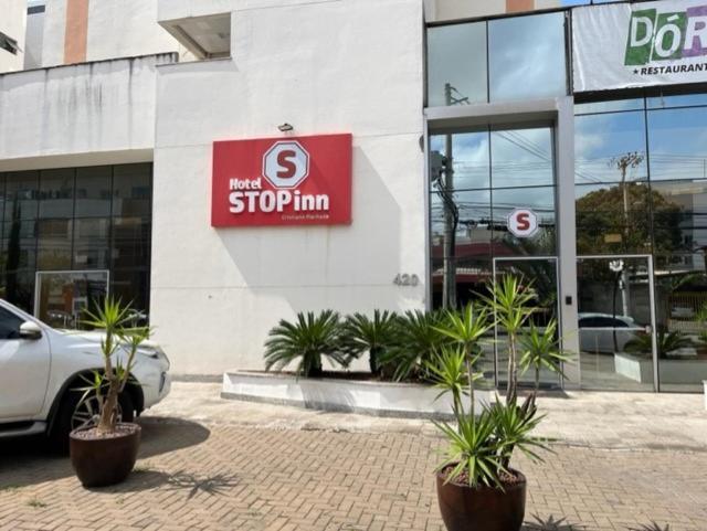 Apartamento De Luxo No Hotel Stop-Inn Cristiano Machado Belo Horizonte Bagian luar foto